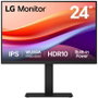 LG 24BA55W-B Monitor Profesional 24 WUXGA Negro